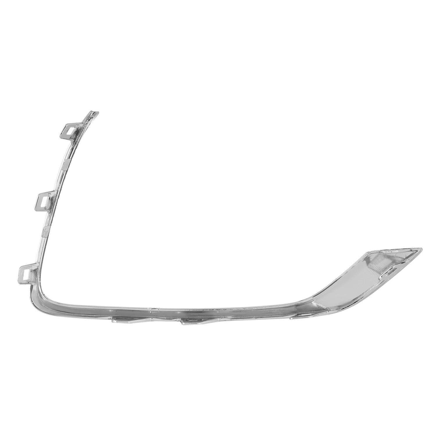 Fog Light Lamp Trim Chrome for Chevrolet Trax (2017–2019)