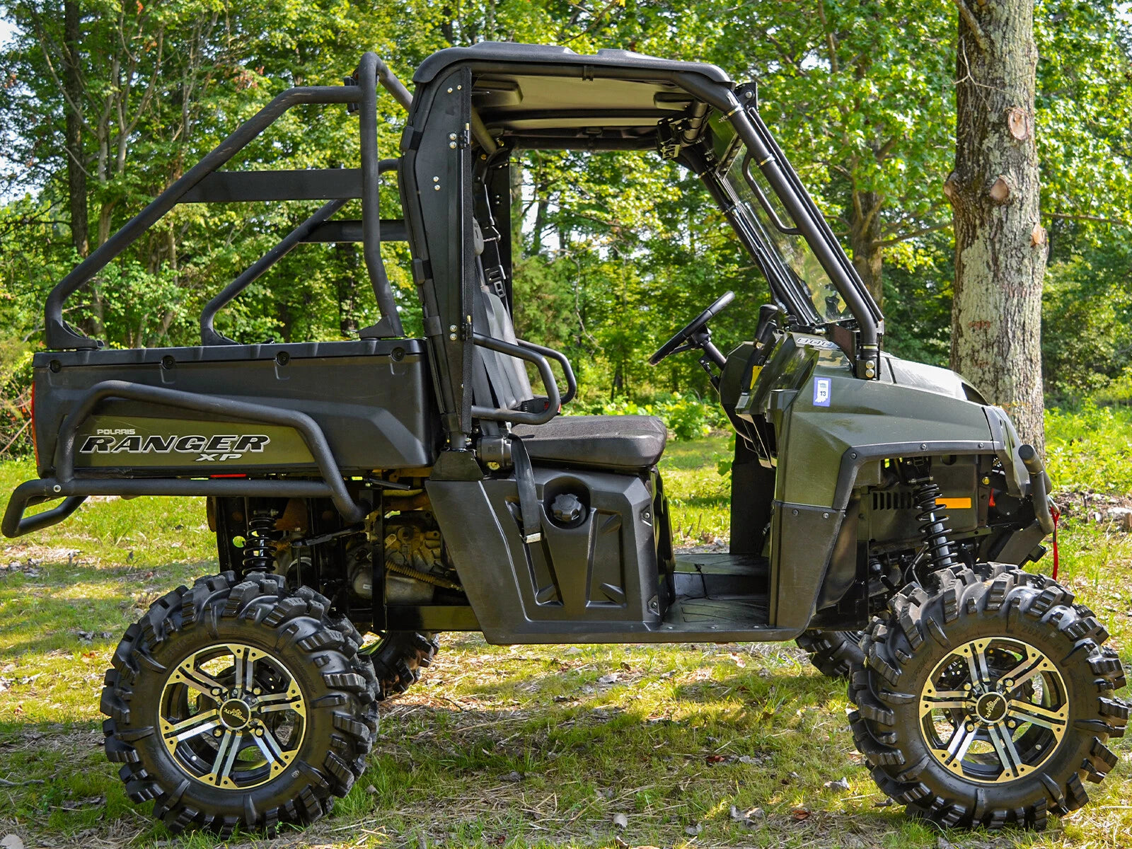 6" Suspension Lift Kit for Polaris Ranger XP 800 (2009–2014)
