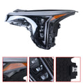 LED Headlight Lamp 92101-GG140 for Hyundai K4 (2025–2026)