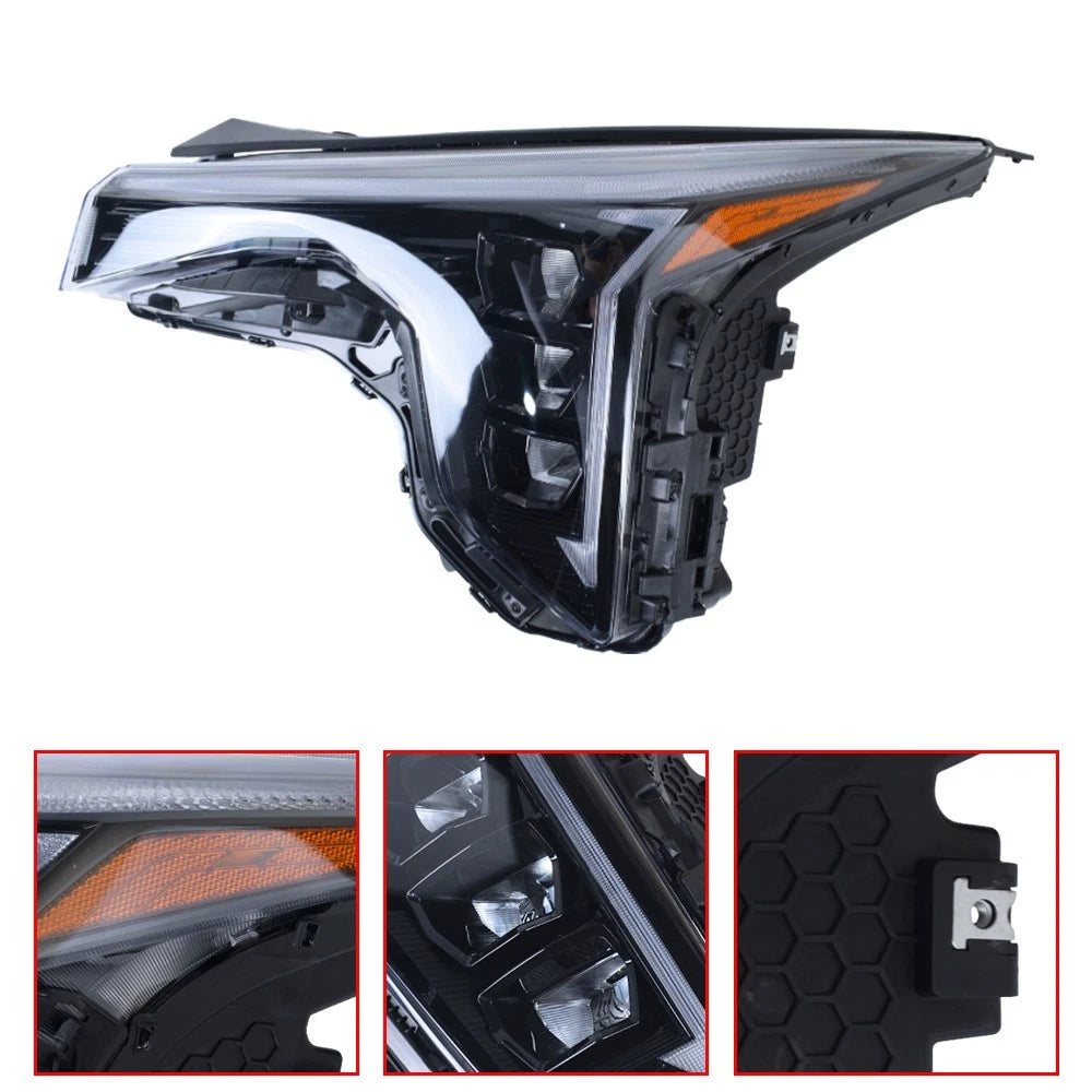 LED Headlight Lamp 92101-GG140 for Hyundai K4 (2025–2026)