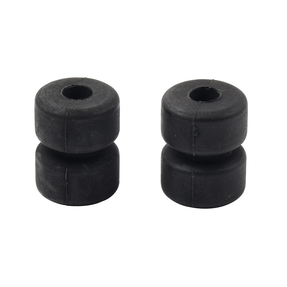 2Pcs Front Bumper Bracket Bushings for Toyota 4Runner Tundra Tacoma (2000–2023) 90540-08018