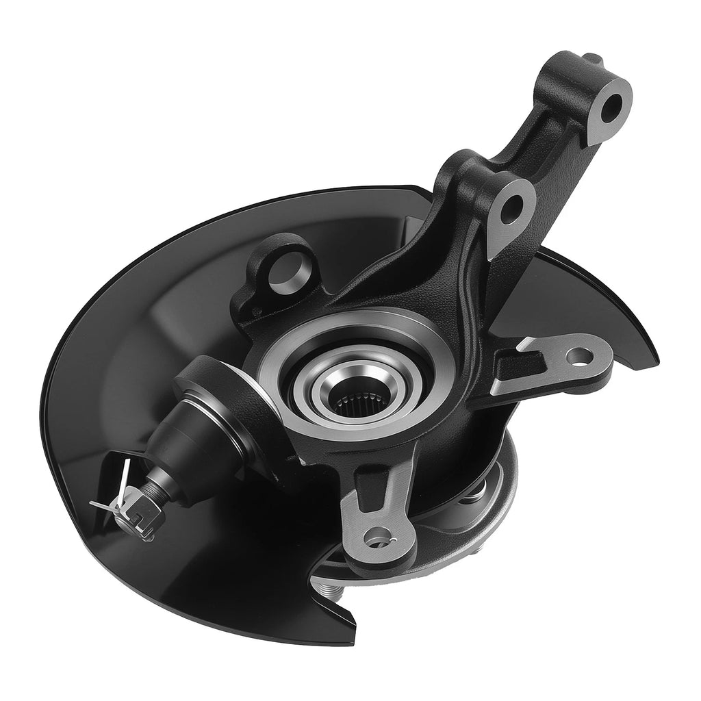 Front Left Right Steering Knuckle for Honda Civic (2001–2002) 51215S5AJ10