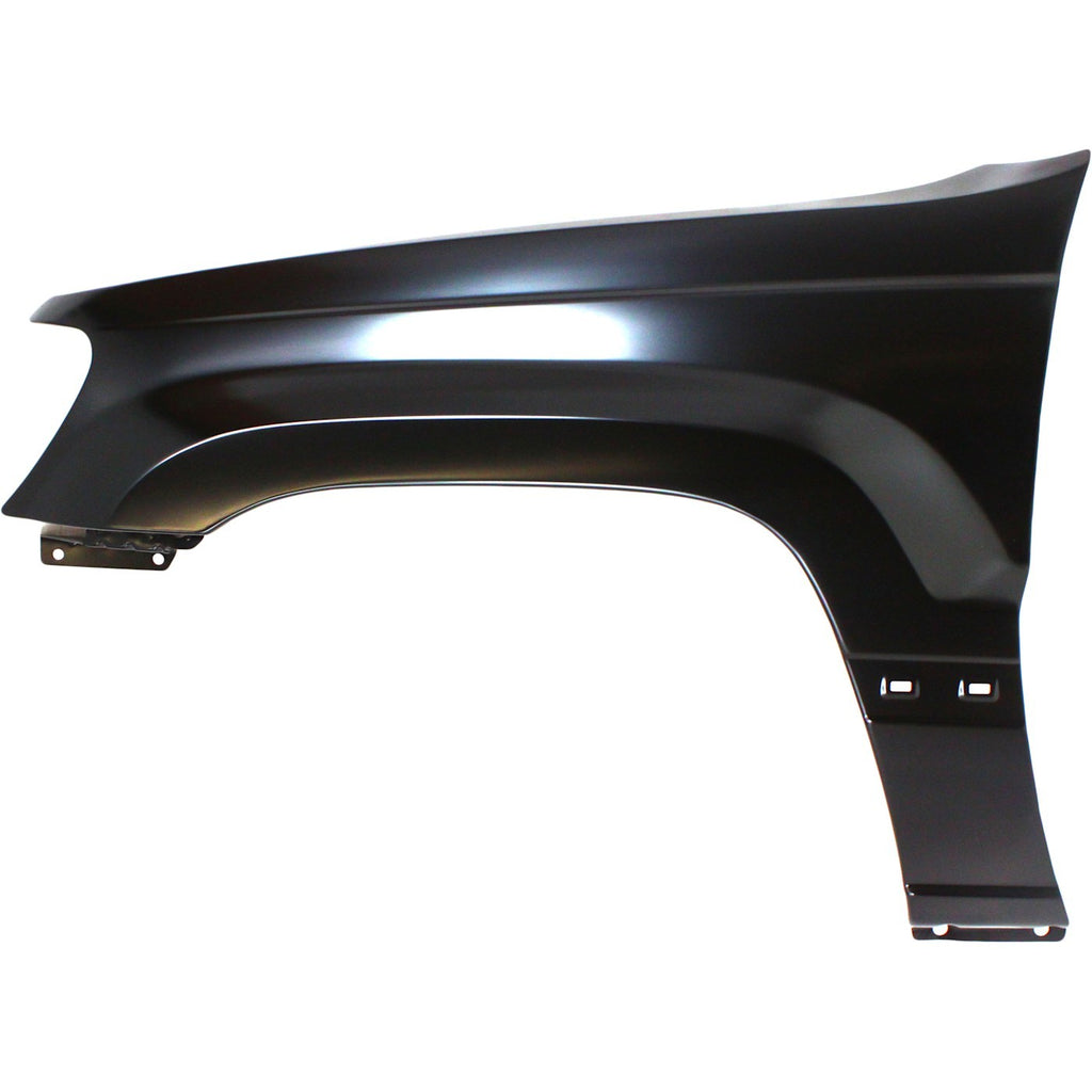 Set of 2 Fender for Jeep Grand Cherokee (1999–2004)
