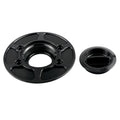 CNC Keyless Fuel Gas Cap for BMW S1000RR (2009–2016) R1200R (2006–2015)