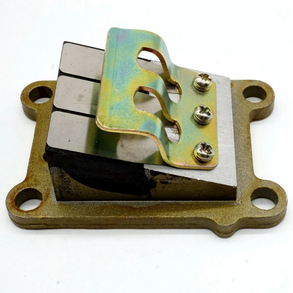 Reed Valve Assy for Yamaha Parsun Hidea 4HP 5HP Outboard Engine (1990–2023)