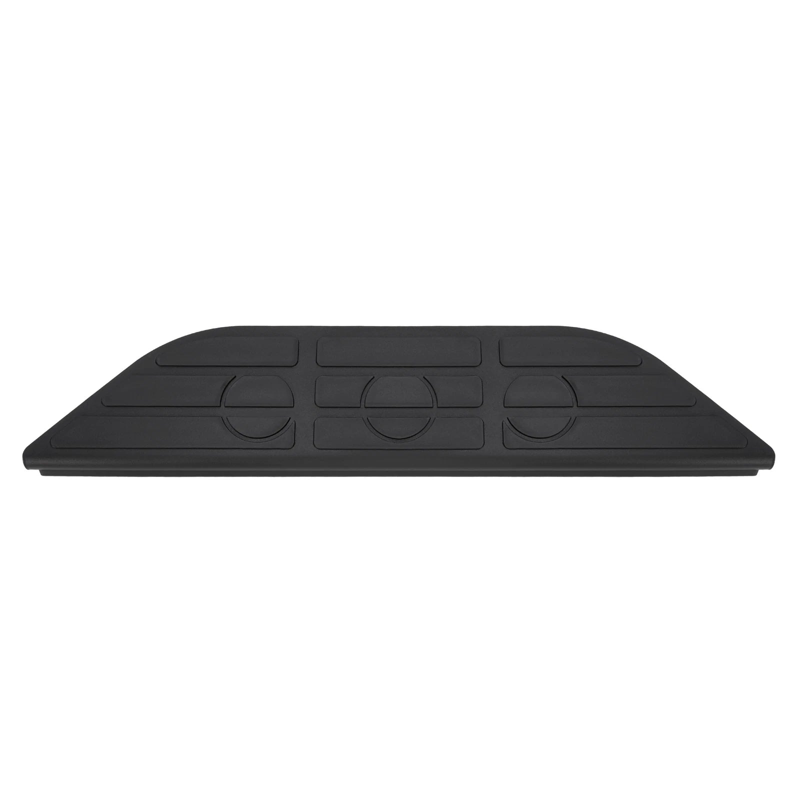Rear Bumper Face Bar Step Pad for Chevy Suburban GMC C/K1500 (1988–2000)