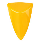 Yellow Rear Passenger Seat Cover for Kawasaki Ninja ZX6R (2007-2008)