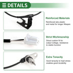 ABS Wheel Speed Sensor GE7C4371YC for Mazda Protege5 (2002–2003)