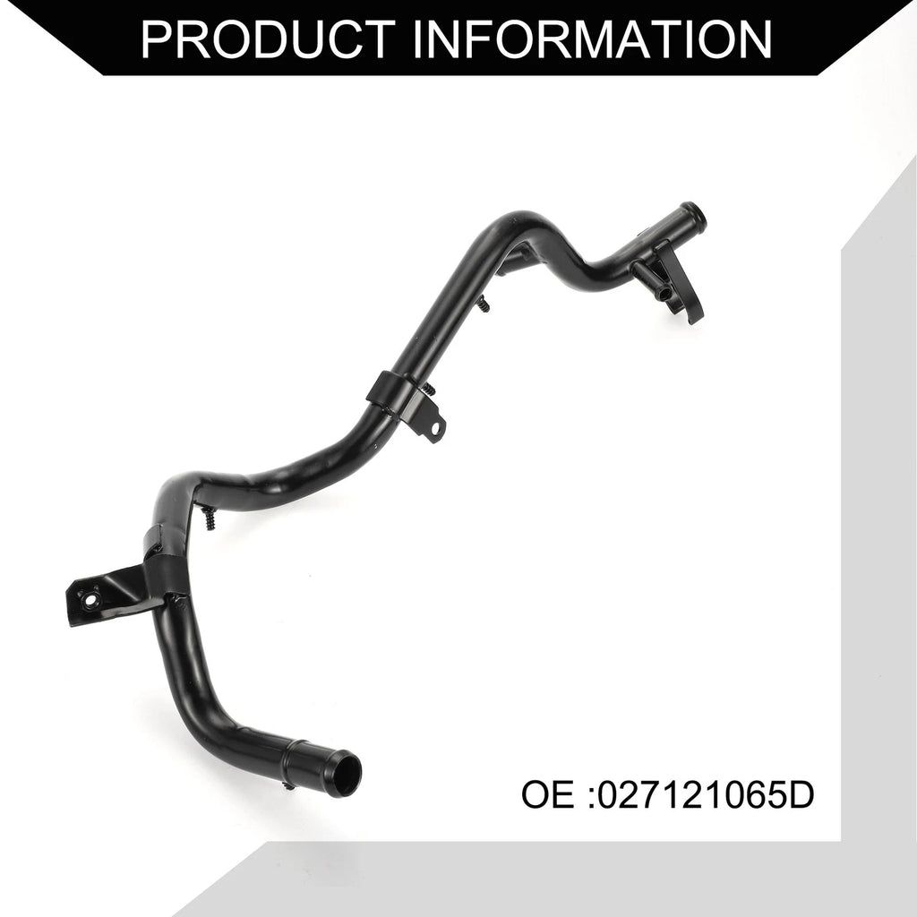Coolant Water Pipe for Volkswagen Golf III (1991–1997) 191