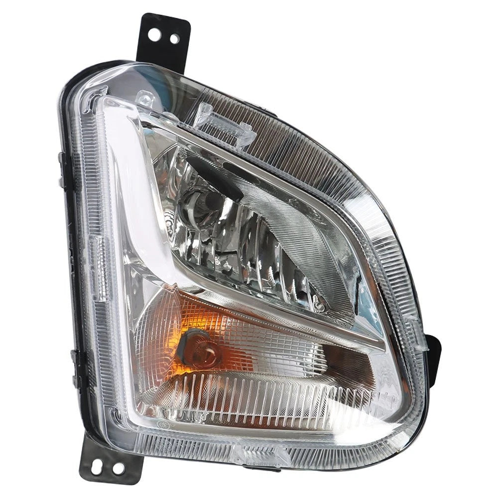 RH Passenger Side Fog Light with Signal for Chevy Equinox (2018–2020)