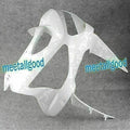 White Front Cowl Upper Fairing for Kawasaki Ninja ZX6R (2003-2004)