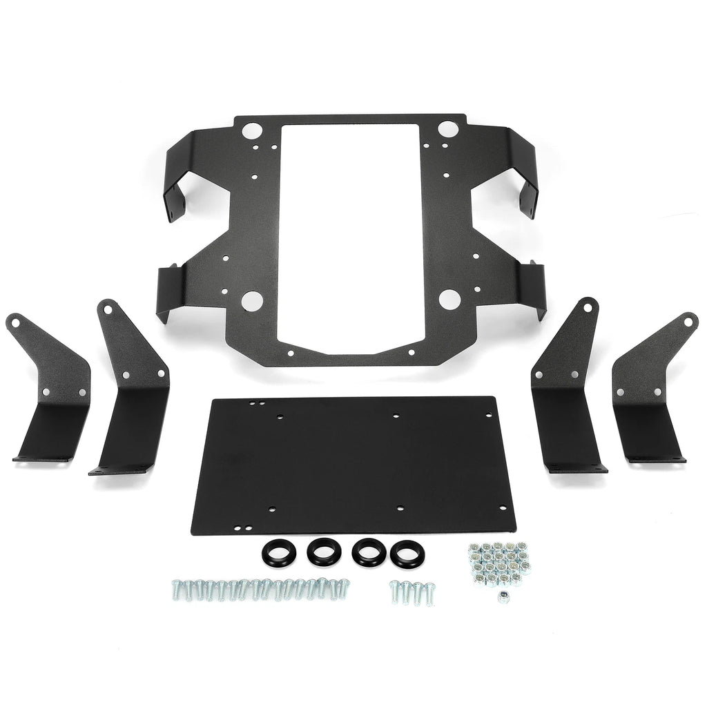 Rear Cargo Tail Rack Platform for Polaris Switchback ProX Axys Rush (2015-2021)