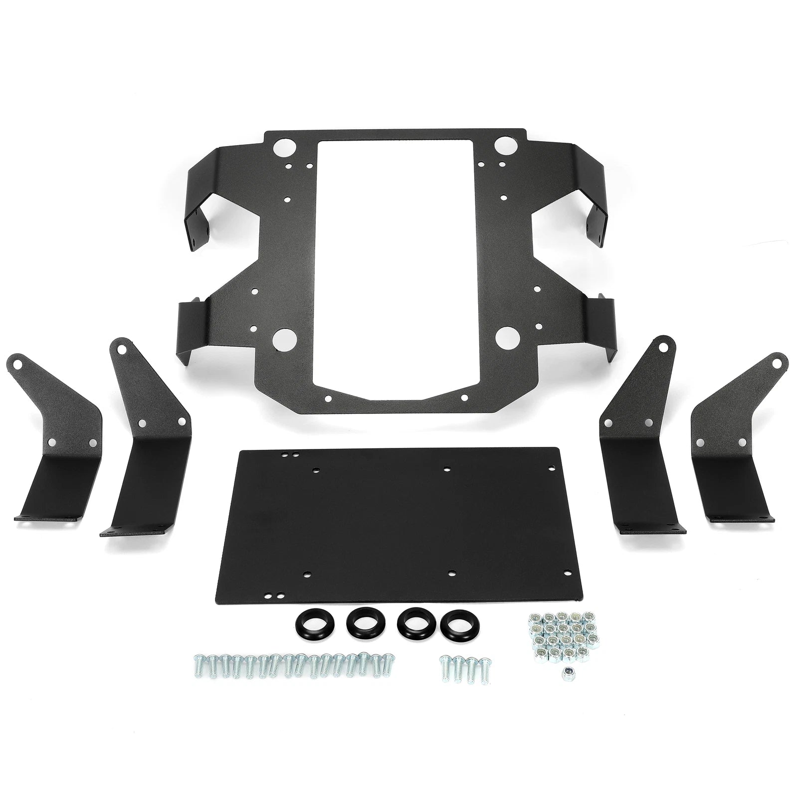 Rear Cargo Tail Rack Platform for Polaris Switchback ProX Axys Rush (2015-2021)
