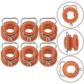 Roller Bushings Plastic Cost-Effective Easy Installation