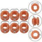 Roller Bushings Plastic Cost-Effective Easy Installation