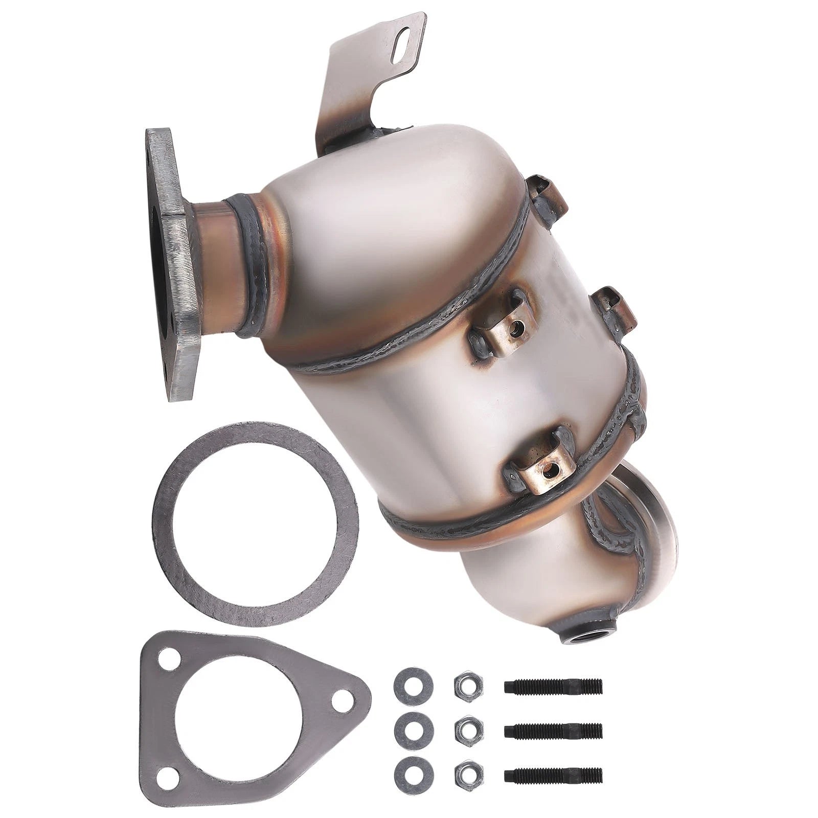 Front Catalytic Converter Kit for Chevy Trax Buick Encore 1.4L (2013–2018) EPA