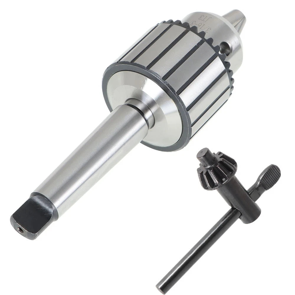 3/4" Heavy Duty Drill Press Chuck for MT3 Taper (No Year Specified)
