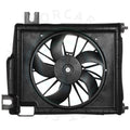 A/C Condenser Cooling Fan Assembly for Dodge Ram 1500/2500 (2002–2007)