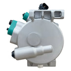 A/C Compressor Kit With Condenser for Kia Rio 1.6L (2013-2017)