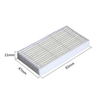 5pcs Filter for Robot Vacuum Cleaner 790T