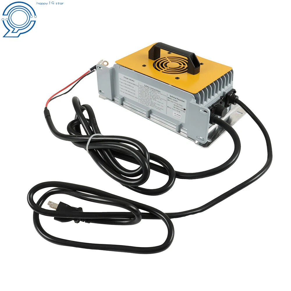 30A Lithium LiFePO4 Battery Charger for Golf Carts (IP67)