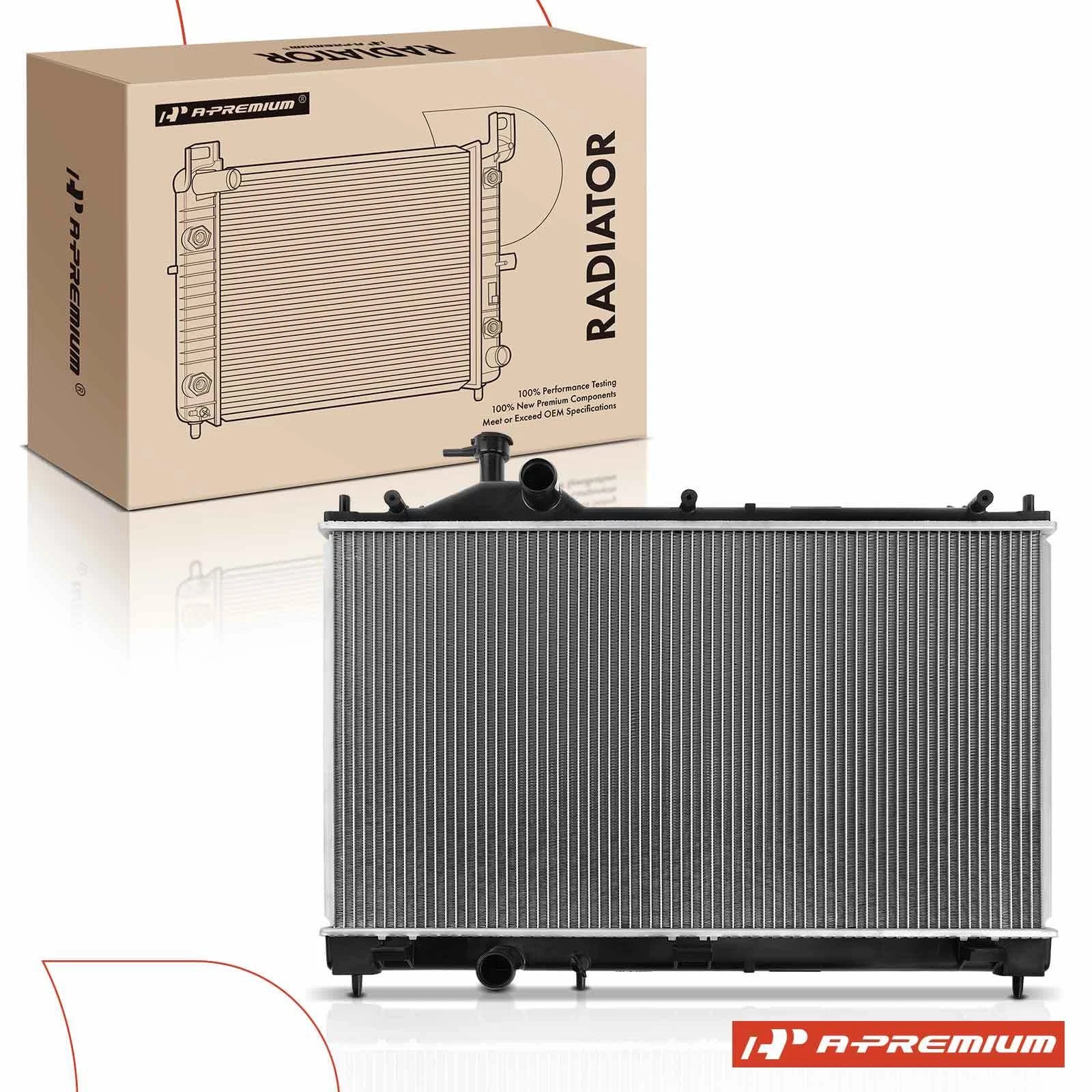 Radiator for Mitsubishi Outlander (2014–2020)