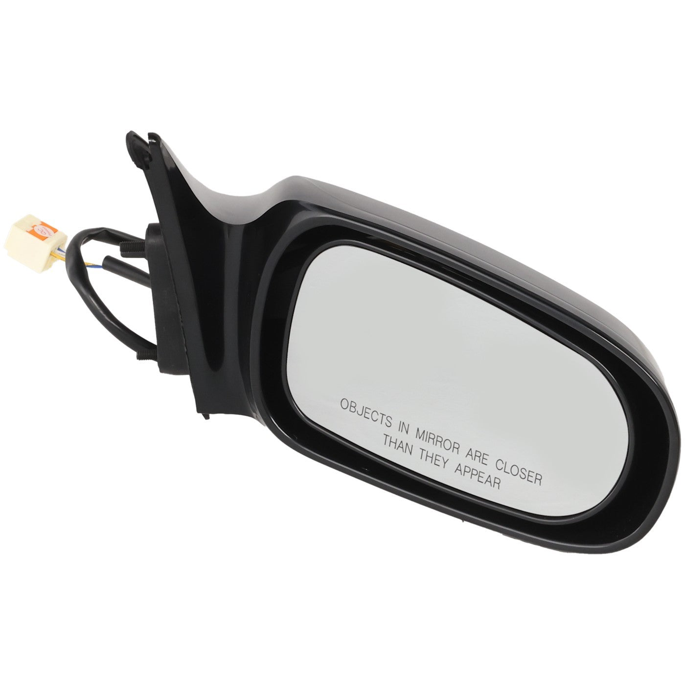 Power Mirror for Mazda 626 (2000–2002) Passenger Side Paintable