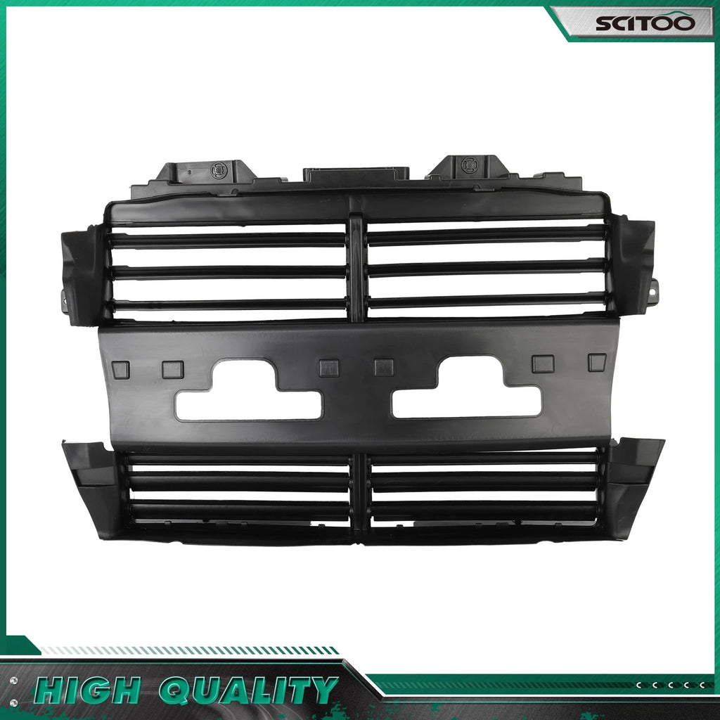 Radiator Active Grille Shutter w/Motor for Ford Explorer (2013–2019)