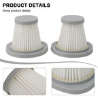 Washable Reusable Filter for PH 1000 N (Compatible)