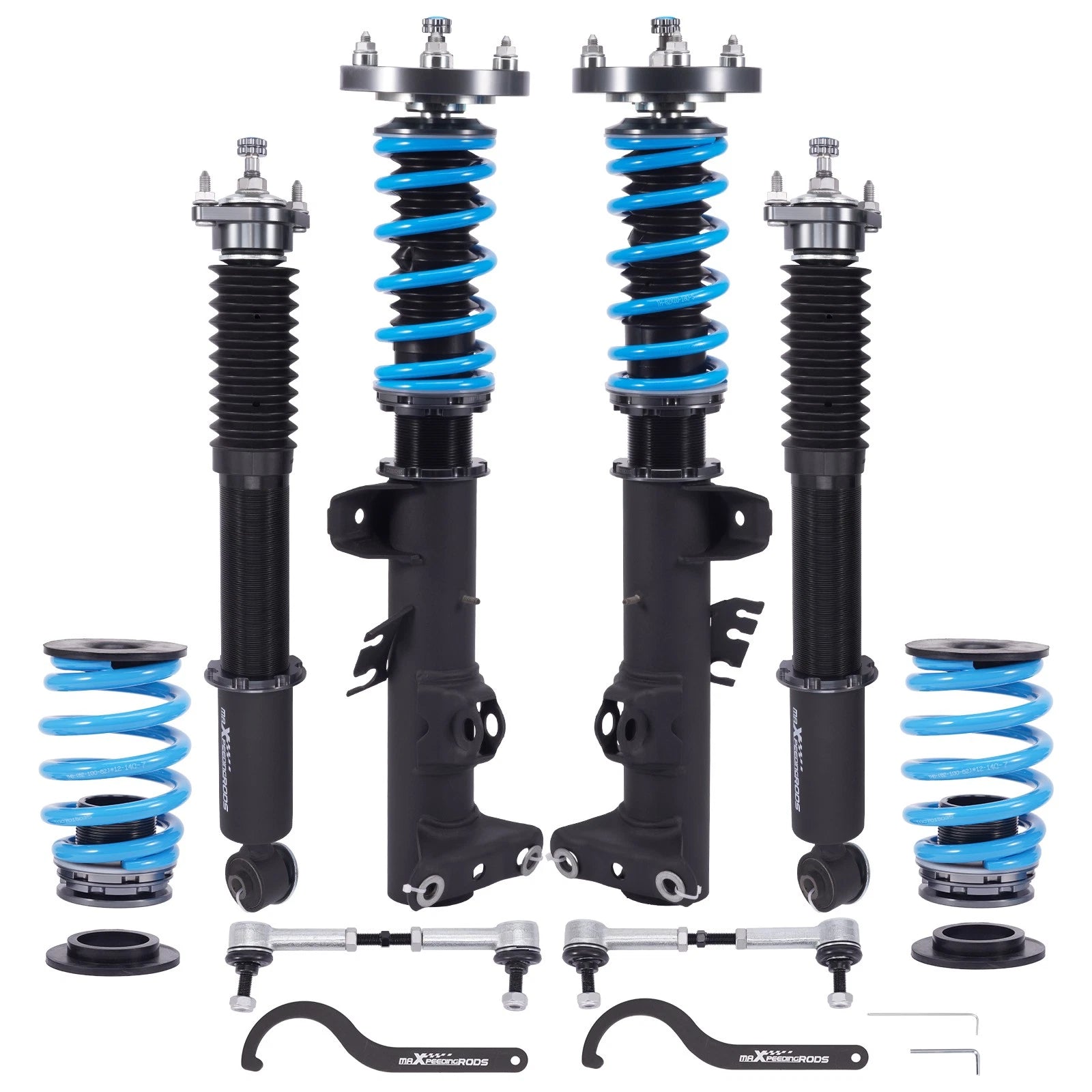 MaXpeedingrods T6 COILOVER Lowering Kit For BMW Z3 (E36) Coupe & Roadster 96-02