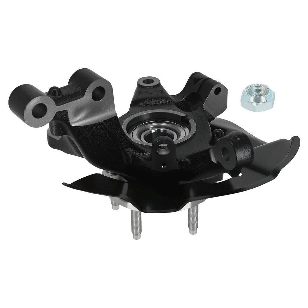 LH Front Steering Knuckle & Hub for Ford Edge/Lincoln MKX (2007–2010) BT4Z3K186A