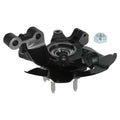 LH Front Steering Knuckle & Hub for Ford Edge/Lincoln MKX (2007–2010) BT4Z3K186A