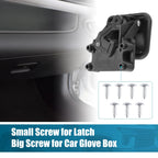 Glove Box Lid Latch Lock Handle Cover for Chevrolet Silverado 1500 (2014–2019)