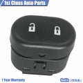 Front Left Power Door Lock Switch for Chevrolet Malibu (2008–2010) 15823977