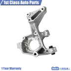 Rear Left Suspension Brake Steering Knuckle for VW CC Tiguan Audi Q3 TT (2009–2020)