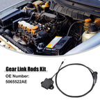 Front Hood Latch Release Cable for Dodge Challenger (2008–2014) No. 5065522AE