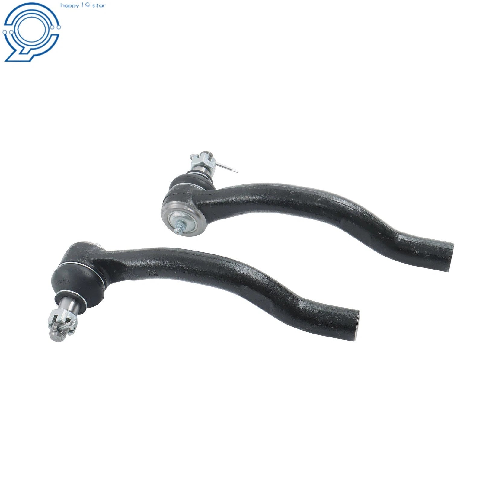 Front Lower Control Arm Ball Joint Tie Rods Sway Bar for Acura TL (2004-2006)
