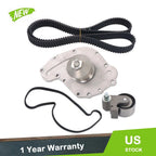 Timing Belt Kit with Water Pump for Chrysler 300 Sebring Dodge (2005–2010)