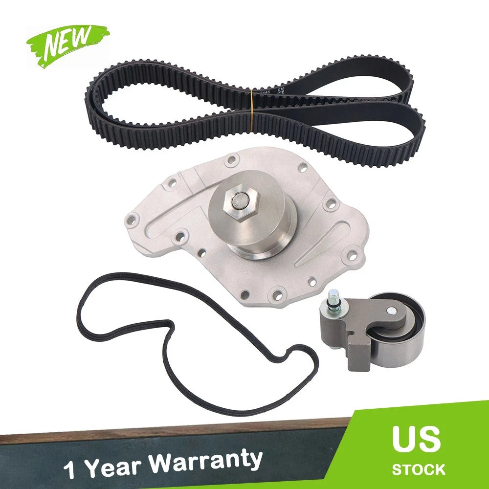 Timing Belt Kit with Water Pump for Chrysler 300 Sebring Dodge (2005–2010)