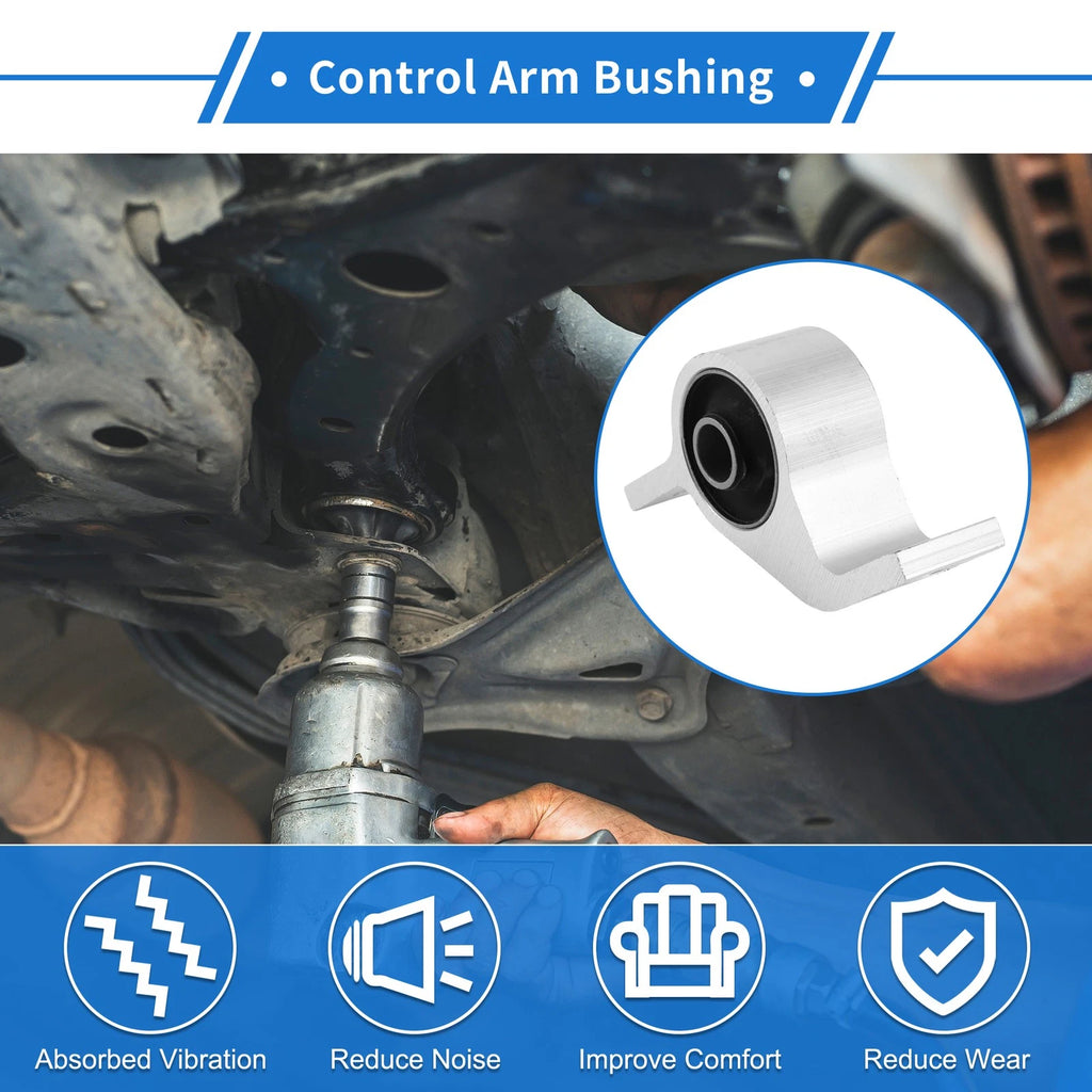 Rear Right Control Arm Suspension Bushing for Subaru Forester (S10, S11)