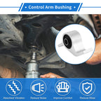 Rear Right Control Arm Suspension Bushing for Subaru Forester (S10, S11)
