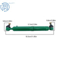Power Steering Hydraulic Cylinder for John Deere 4320 4500 4520 4600 (LVA14158)