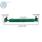 Power Steering Hydraulic Cylinder for John Deere 4320 4500 4520 4600 (LVA14158)