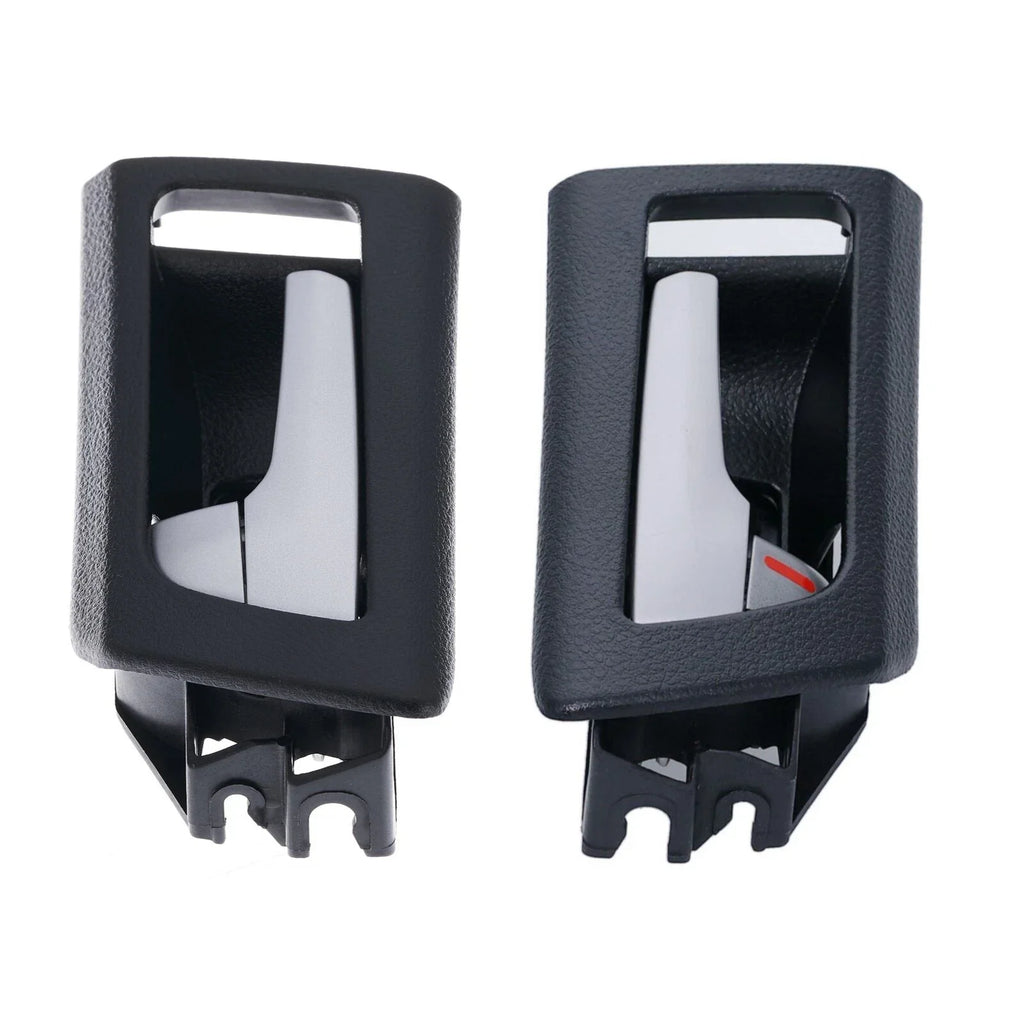 2 x LH/RH Inner Door Handle Silver for Holden Commodore VE WM (2006–2013)