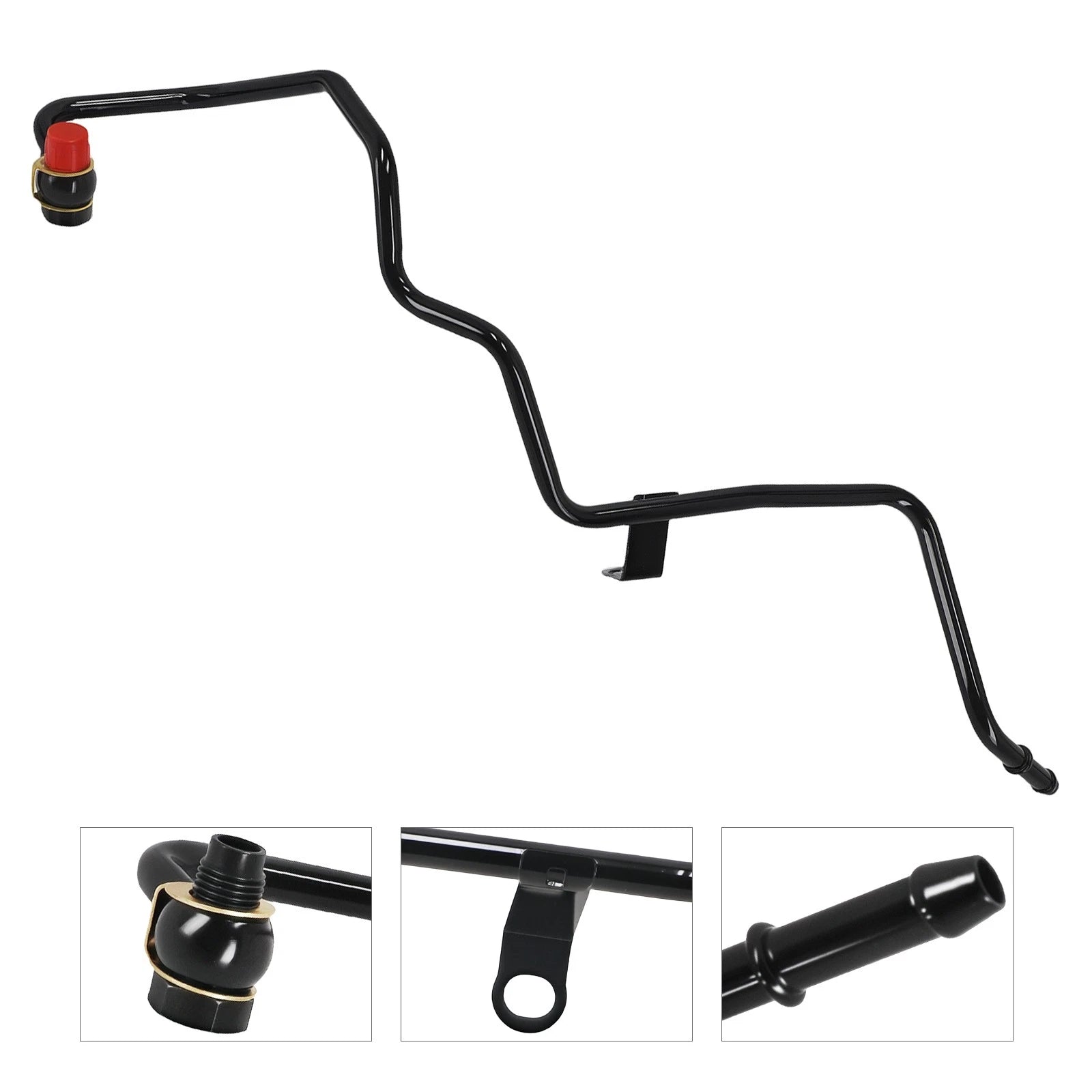 Coolant Feed Hose for Ford Flex (2010–2019) AA5Z9U468E Right Turbo