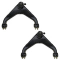 Set of 2 Front Control Arm & Ball Joint Assembly for H2 Silverado 1500 (2003–2007)