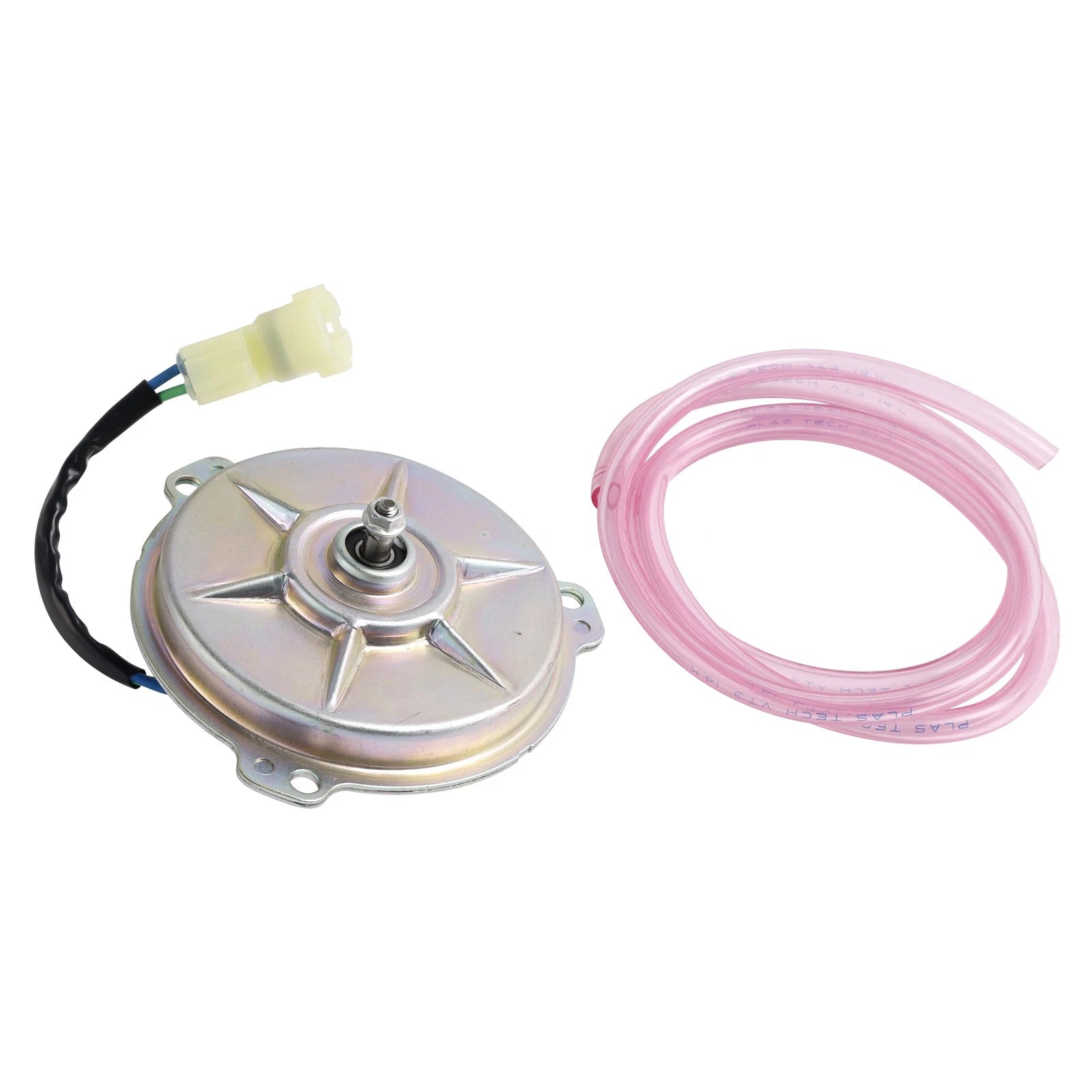 Radiator Cooling Fan Motor for Honda TRX420FE TRX420FM Rancher 420 (2007–2021)