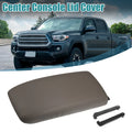 Center Console Lid for Toyota Tacoma (1995–2000) 58905-35040-E0 Brown