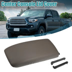 Center Console Lid for Toyota Tacoma (1995–2000) 58905-35040-E0 Brown
