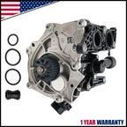 Water Pump Kit for VW Volkswagen Beetle Jetta Passat (2006–2019) 06K121111P 06K121011B